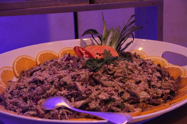 Iftar at Phoenicia Ballroom